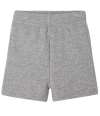 BZ65 BabyBugz Baby Essential Sweat Shorts heather Marl colour image